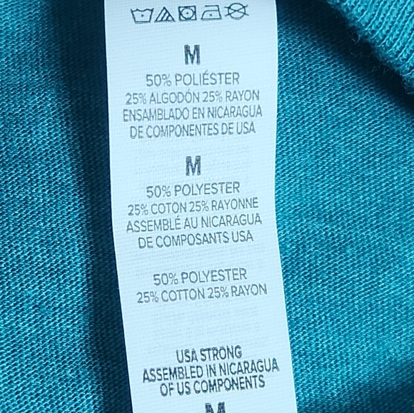 BELLA-CANVAS LUCKY Short Sleeve Tee - Picture 7 of 8